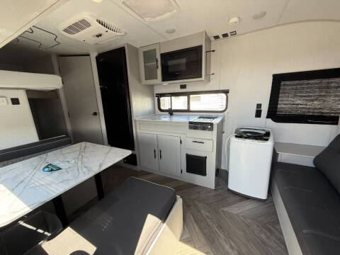 2021 Forest River platinum Salem FS 179DBKX