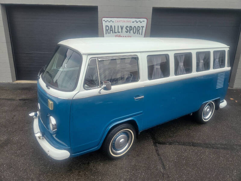 1996 Volkswagen Bus
