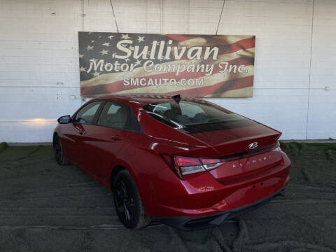 2021 Hyundai Elantra