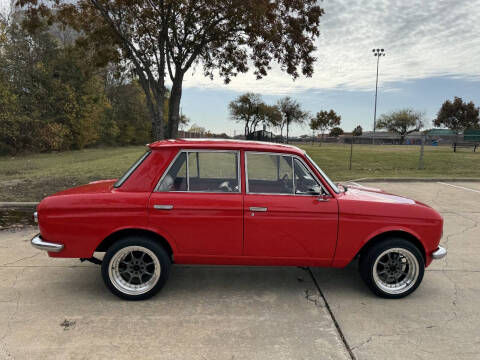 1967 Datsun 411 Bluebird