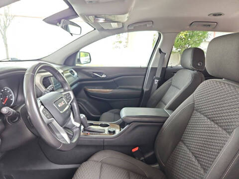 2019 GMC Acadia SLE-2