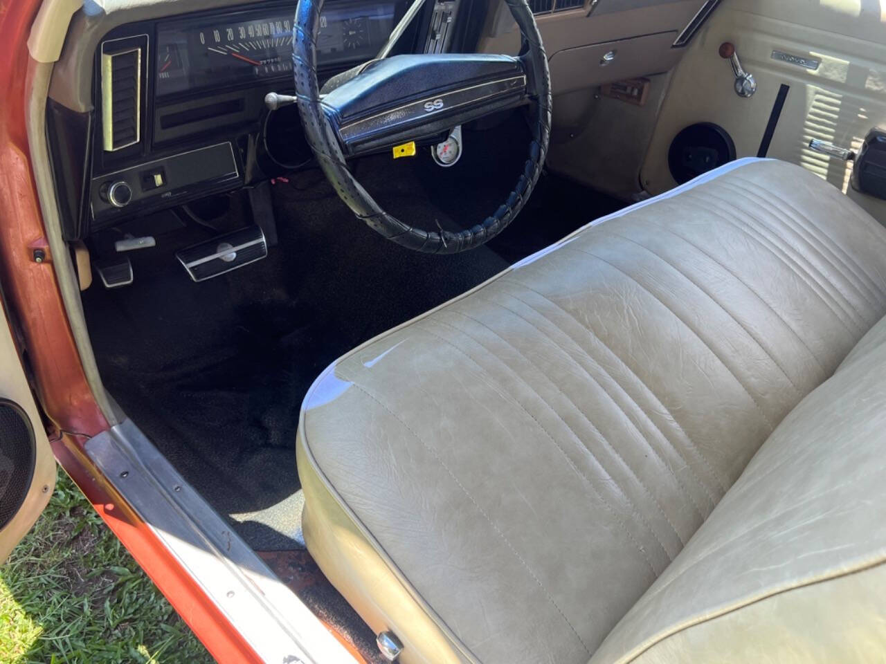 1971 Chevrolet Nova for sale at Memory Lane Classic Cars in Bushnell, FL