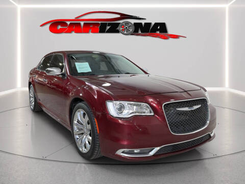 2016 Chrysler 300 C