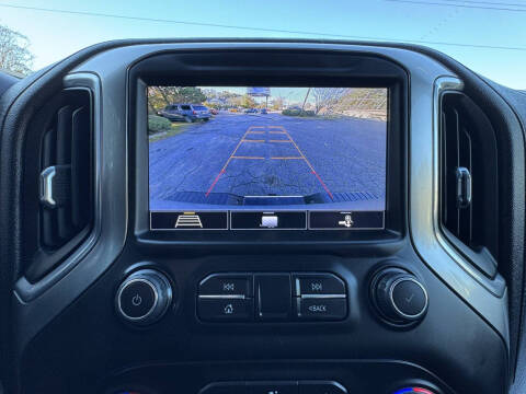 2020 Chevrolet Silverado 2500HD LT