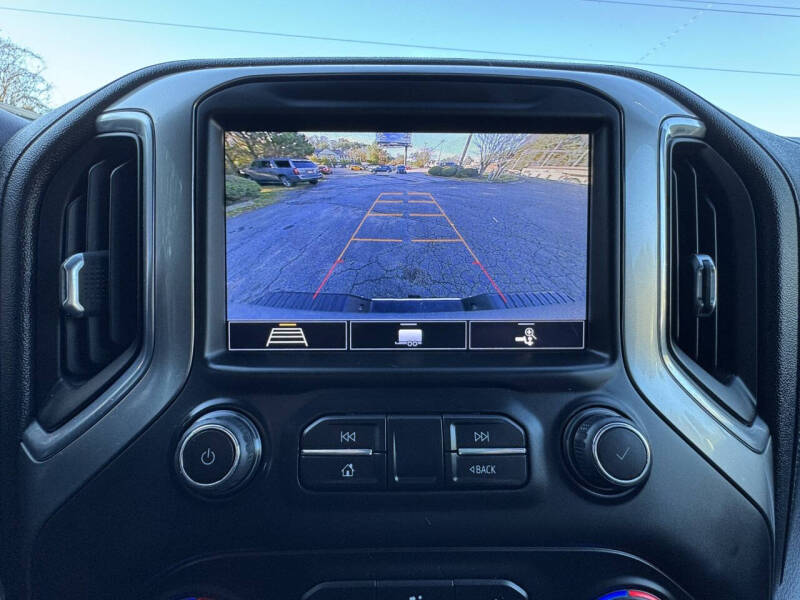 2020 Chevrolet Silverado 2500HD LT