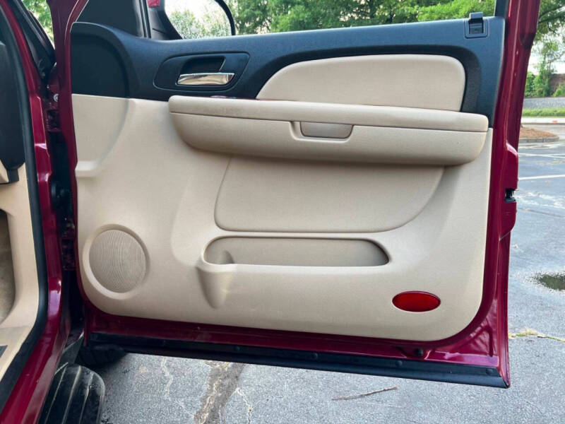 2007 Chevrolet Suburban LT