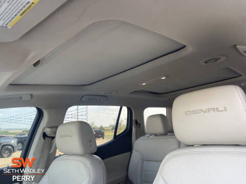 2021 GMC Acadia Denali