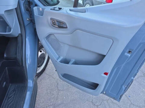 2019 Ford Transit 250