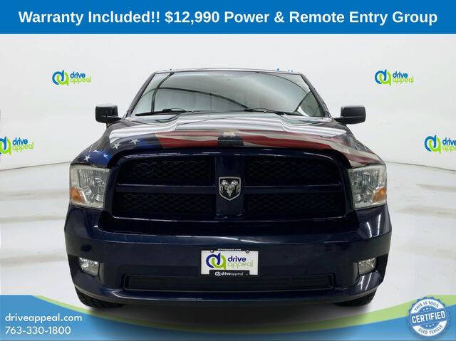 2012 RAM 1500 Express