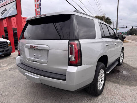 2018 GMC Yukon SLT