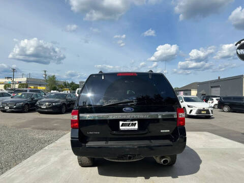 2017 Ford Expedition Limited