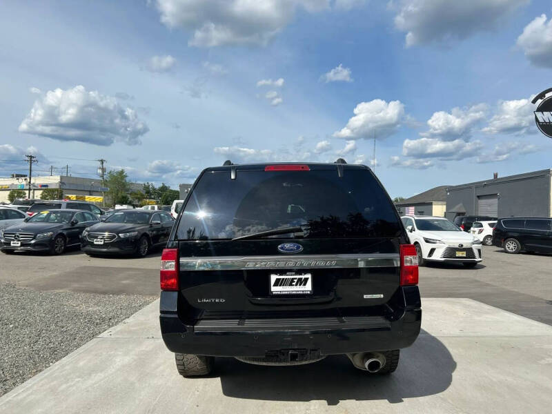 2017 Ford Expedition Limited