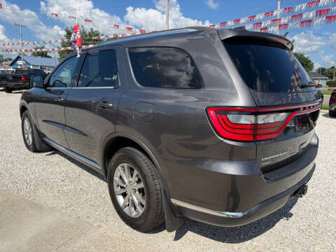 2016 Dodge Durango SXT