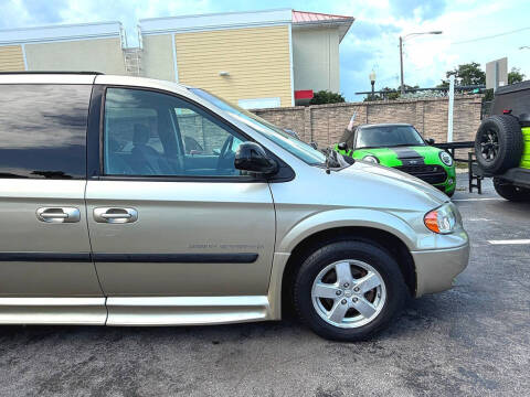 2007 Dodge Grand Caravan SE