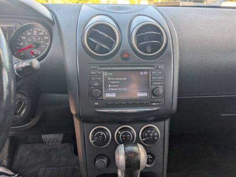 2013 Nissan Rogue SV w/SL Package