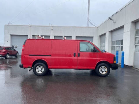 2014 Chevrolet Express 3500