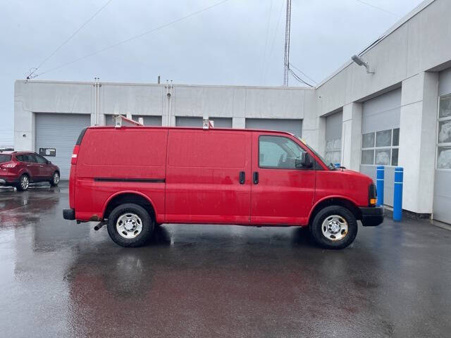 2014 Chevrolet Express 3500