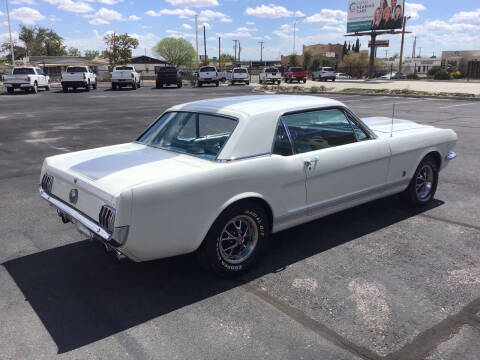 1966 Ford Mustang