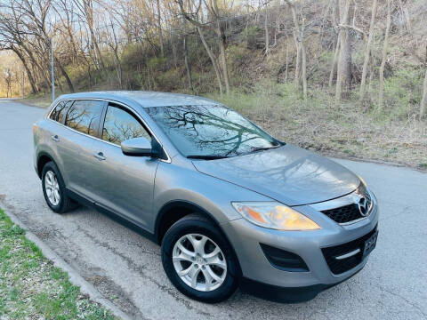 2011 Mazda CX-9 for sale at Elite Motors in Bellevue NE