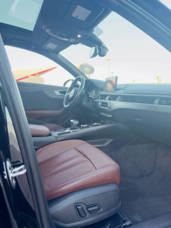 2019 Audi A4 Premium 40 TFSI