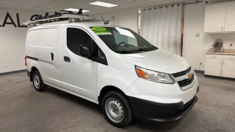 2015 Chevrolet City Express LT