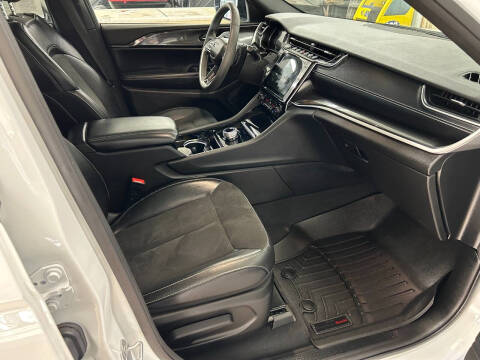 2023 Jeep Grand Cherokee L