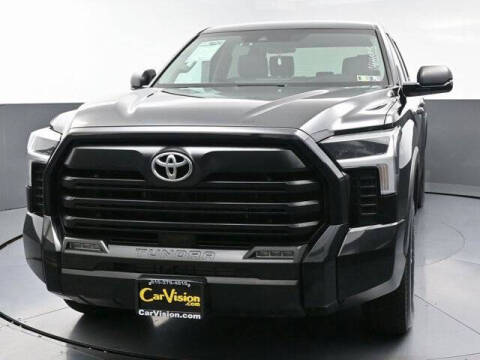 2022 Toyota Tundra SR5