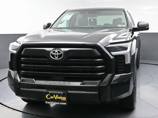 2022 Toyota Tundra SR5