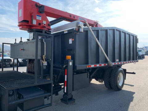 2016 Kenworth T370