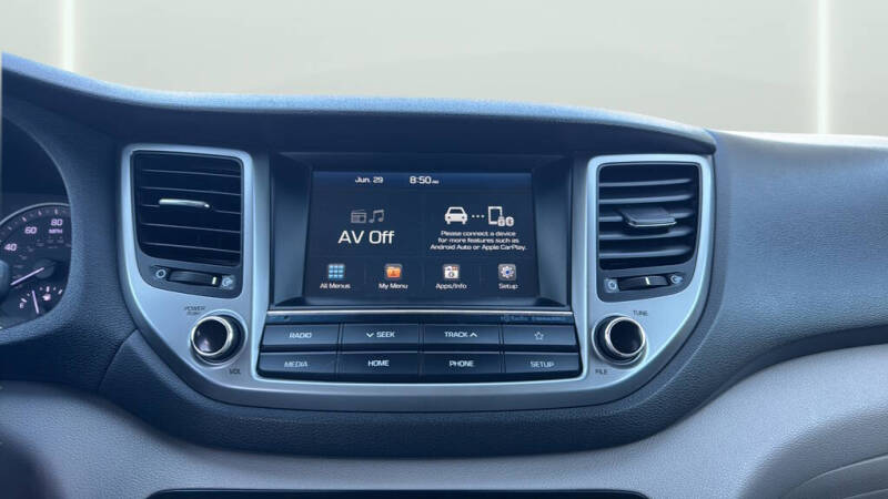 2018 Hyundai Tucson SEL
