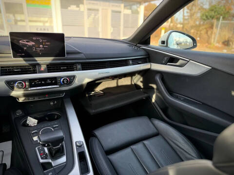 2018 Audi A5 Sportback 2.0T quattro Premium Plus