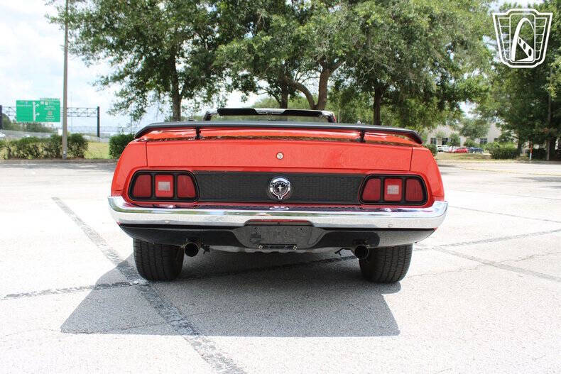 1973 Ford Mustang