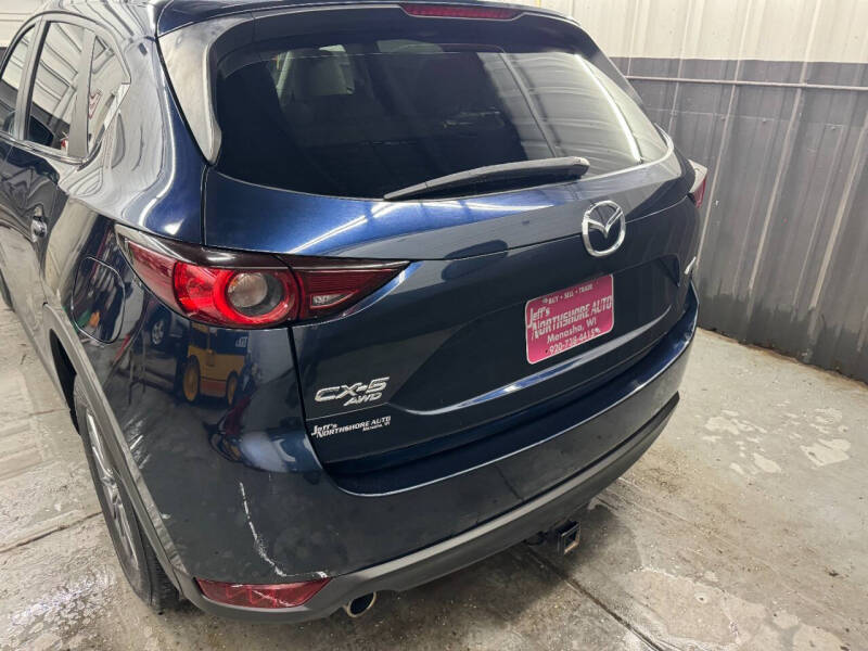 2017 Mazda CX-5 Touring