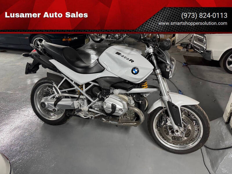 2012 BMW R2R