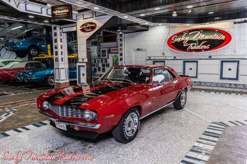 1969 Chevrolet Camaro