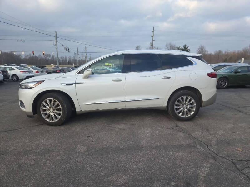 2019 Buick Enclave Essence