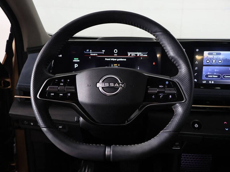 2023 Nissan Ariya Platinum+ e-4ORCE