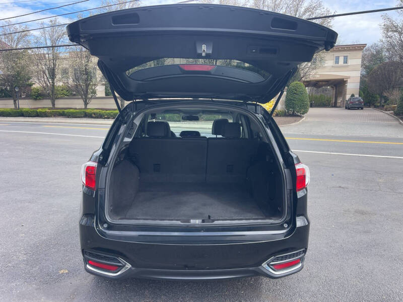 2016 Acura RDX w/Tech