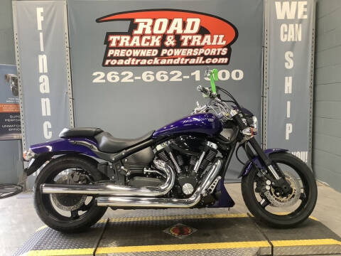 2004 Yamaha Road Star