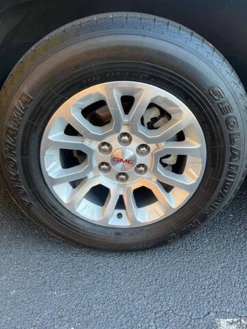 2015 GMC Yukon XL SLT