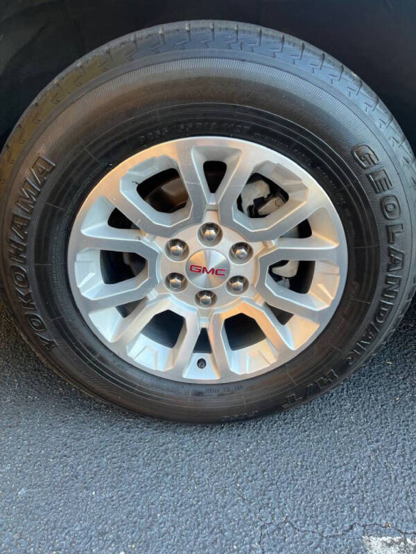 2015 GMC Yukon XL SLT