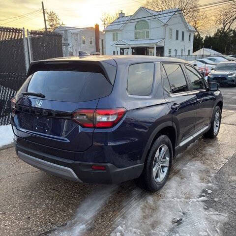 2025 Honda Pilot EX-L