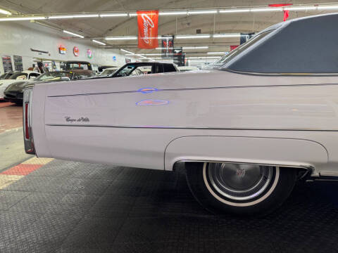 1975 Cadillac DeVille