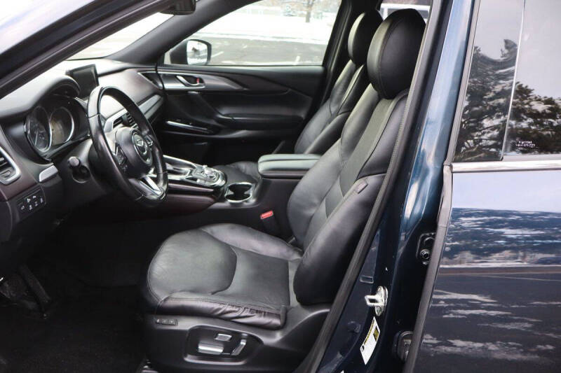 2017 Mazda CX-9 Grand Touring