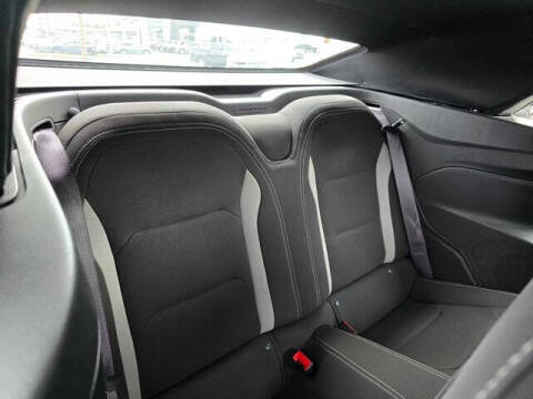 2017 Chevrolet Camaro SS