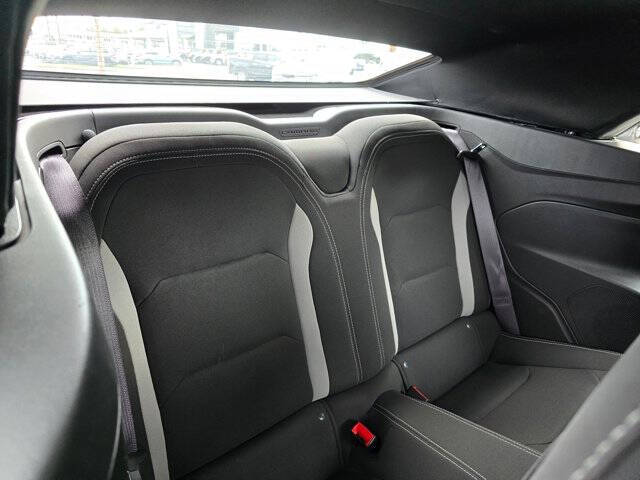 2017 Chevrolet Camaro SS