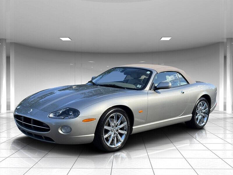 2006 Jaguar XK-Series 2