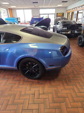 2005 Bentley Continental GT Turbo