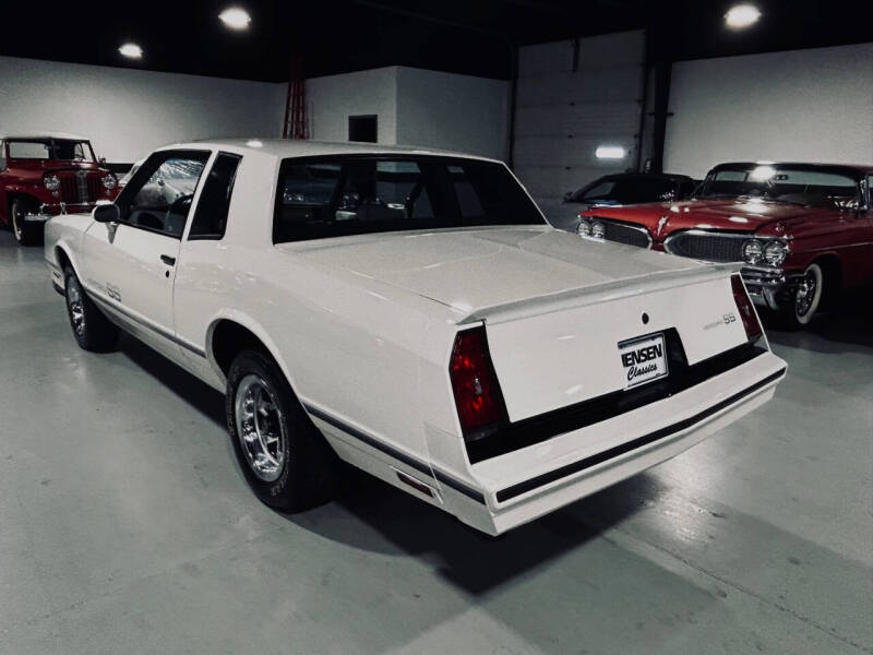 1984 Chevrolet Monte Carlo SS