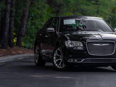 2016 Chrysler 300 C Platinum